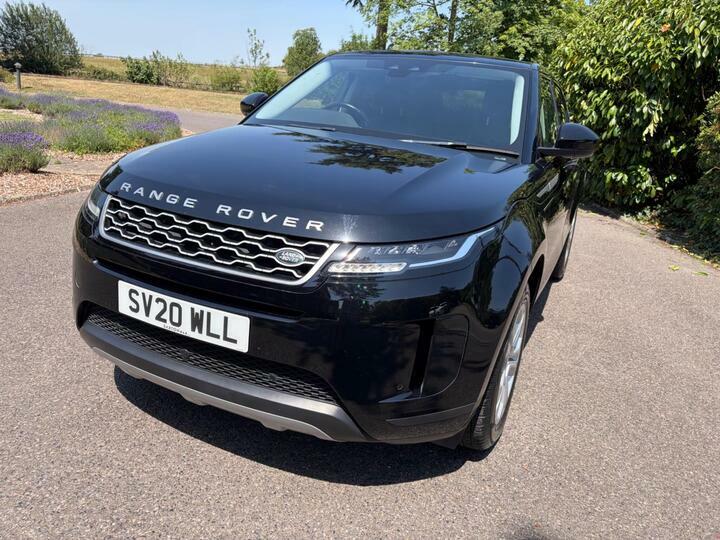 Land Rover Range Rover Evoque 2.0 R-dynamic Mhev 178 Bhp White #15