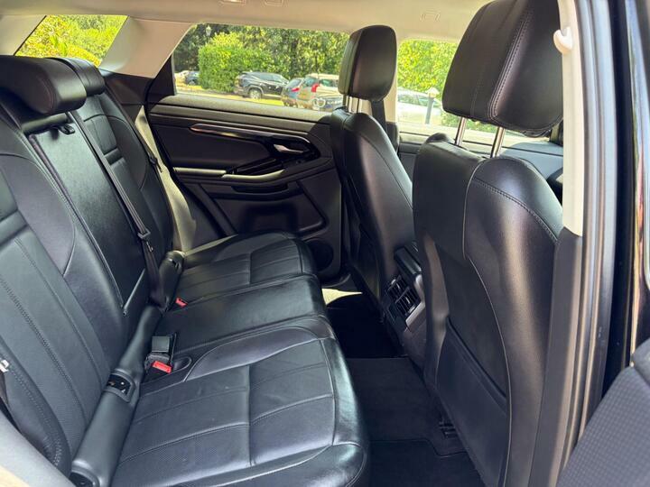 Land Rover Range Rover Evoque 2.0 R-dynamic Mhev 178 Bhp White #33
