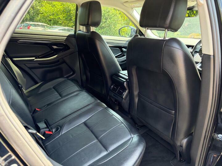 Land Rover Range Rover Evoque 2.0 R-dynamic Mhev 178 Bhp White #32