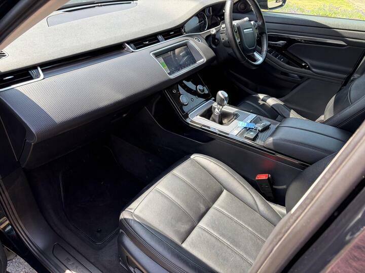 Land Rover Range Rover Evoque 2.0 D150 S Fwd Euro 6 Ss Black #6