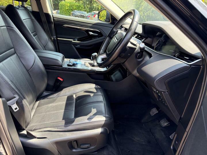 Land Rover Range Rover Evoque 2.0 R-dynamic Mhev 178 Bhp White #37