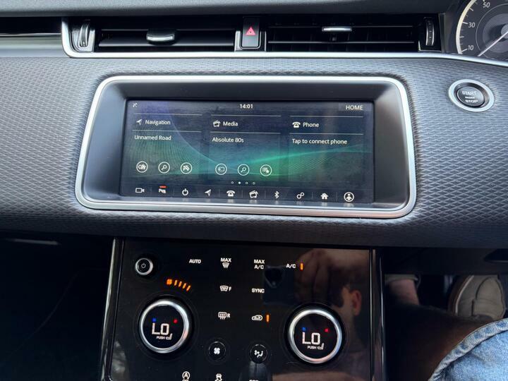 Land Rover Range Rover Evoque 2.0 R-dynamic Mhev 178 Bhp White #43