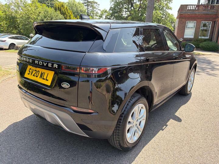 Land Rover Range Rover Evoque 2.0 R-dynamic Mhev 178 Bhp White #21