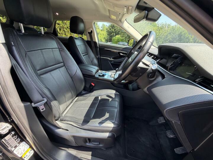 Land Rover Range Rover Evoque 2.0 R-dynamic Mhev 178 Bhp White #38