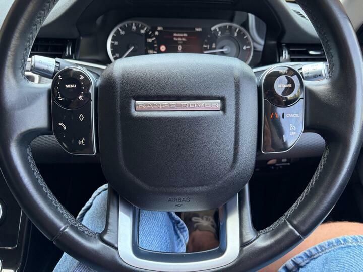 Land Rover Range Rover Evoque 2.0 R-dynamic Mhev 178 Bhp White #46