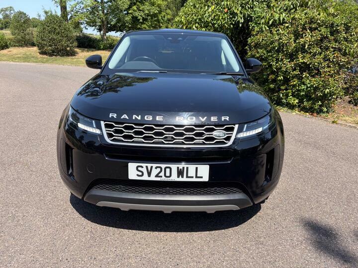 Land Rover Range Rover Evoque 2.0 R-dynamic Mhev 178 Bhp White #17