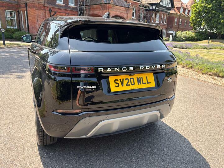 Land Rover Range Rover Evoque 2.0 R-dynamic Mhev 178 Bhp White #20