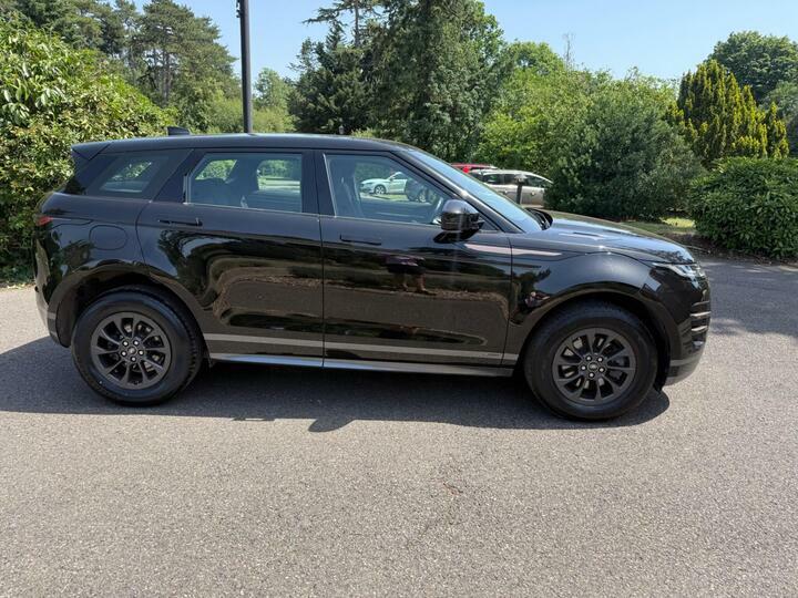 Land Rover Range Rover Evoque 2.0 D150 R-dynamic Fwd Euro 6 Ss Black #6