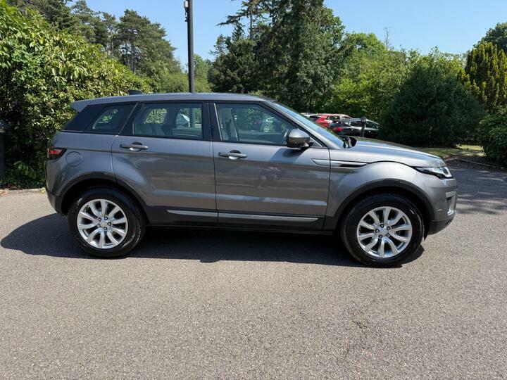 Land Rover Range Rover Evoque 2.0 Ed4 Se Fwd Euro 6 Ss Grey #6