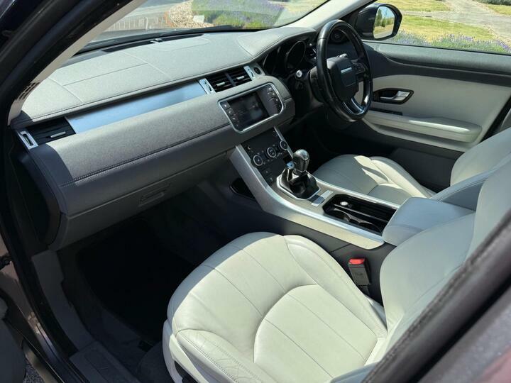 Land Rover Range Rover Evoque 2.0 Ed4 Se Fwd Euro 6 Ss Grey #3
