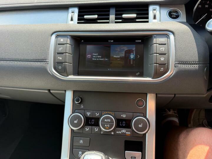 Land Rover Range Rover Evoque 2.0 Ed4 Se Fwd Euro 6 Ss Grey #2