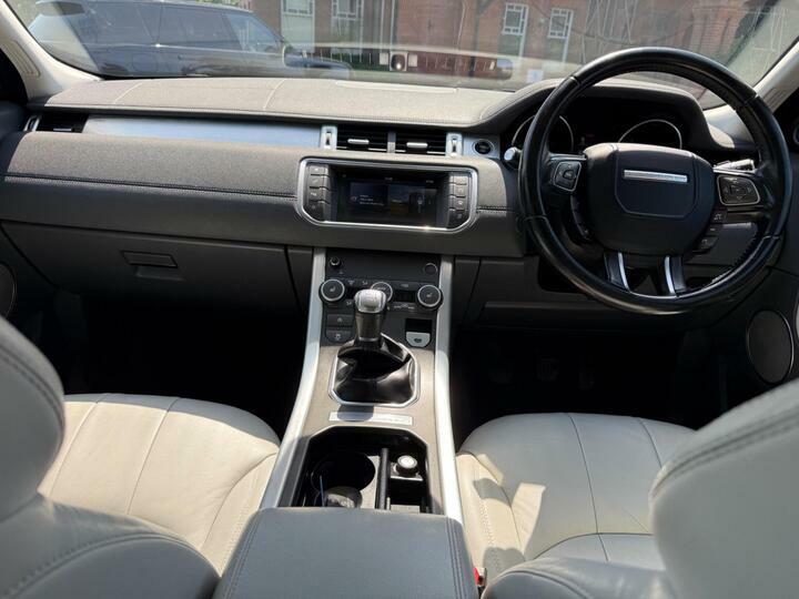 Land Rover Range Rover Evoque 2.0 Ed4 Se Fwd Euro 6 Ss Grey #5