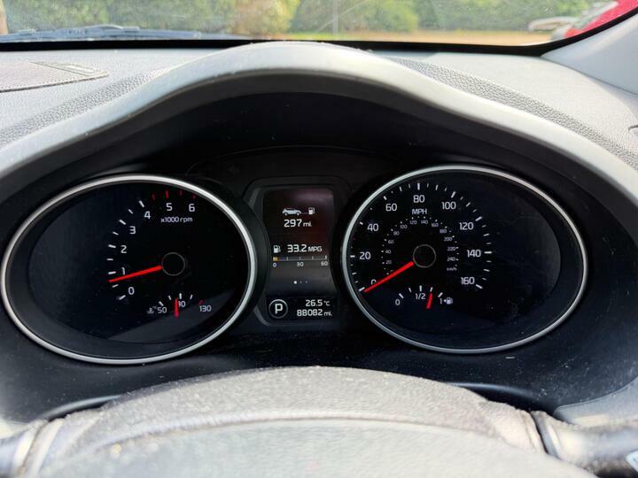 Kia Sportage 2.0 Crdi Kx-3 Sat Nav  #28
