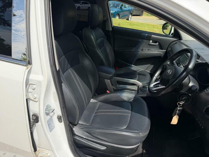 Kia Sportage 2.0 Crdi Kx-3 Sat Nav  #21