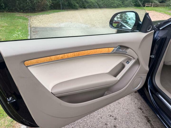Audi A5 3.2 Fsi V6 Sport Quattro Euro 4 Grey #10