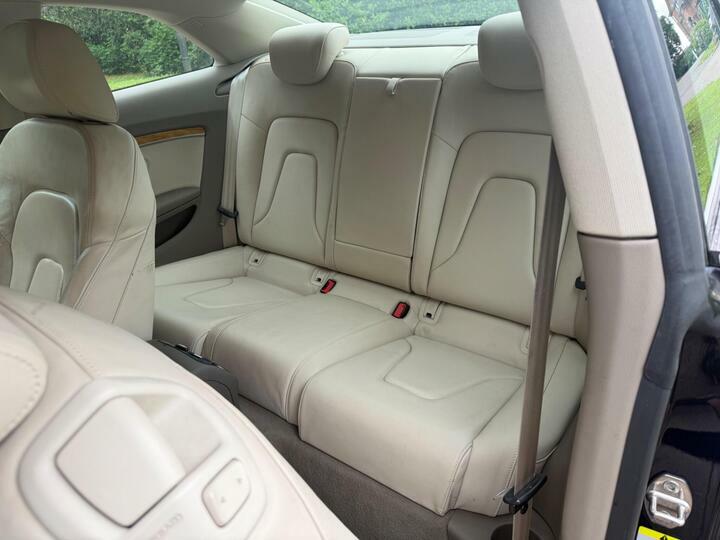 Audi A5 3.0 Tdi V6 Sport Tiptronic Quattro Euro 4 Blue #3