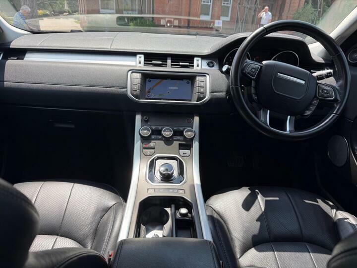 Land Rover Range Rover Evoque 2.0 Td4 Se Tech 4Wd Euro 6 Ss Silver #2