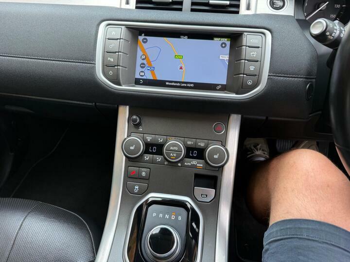Land Rover Range Rover Evoque 2.0 Td4 Se Tech 4Wd Euro 6 Ss Silver #3