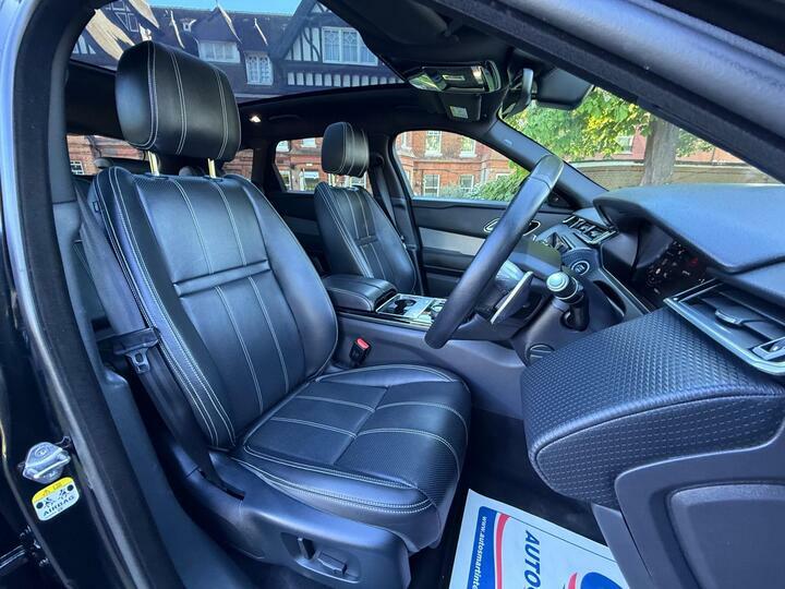 Land Rover Range Rover Velar 2020 2.0 D180 R-dynamic S Suv 4Wd Black #36