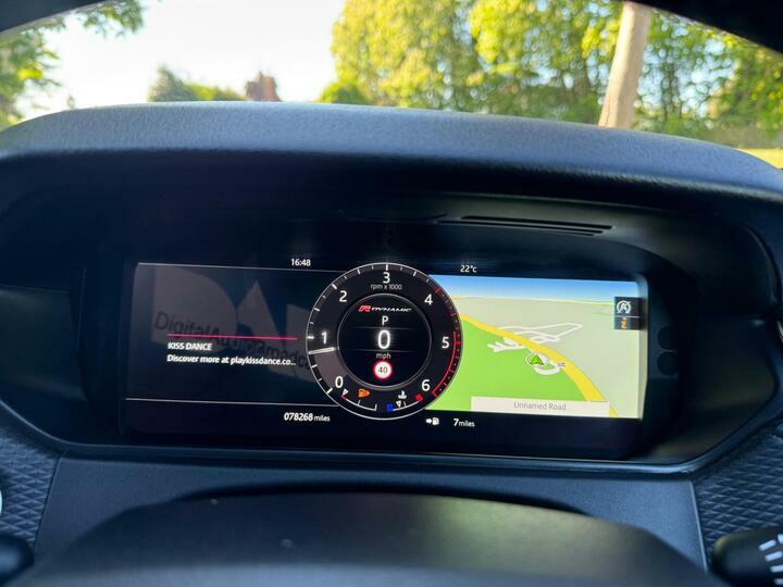 Land Rover Range Rover Velar 2020 2.0 D180 R-dynamic S Suv 4Wd Black #54