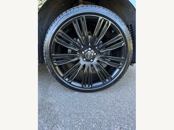 Land Rover Range Rover Velar 2020 2.0 D180 R-dynamic S Suv 4Wd Black #21