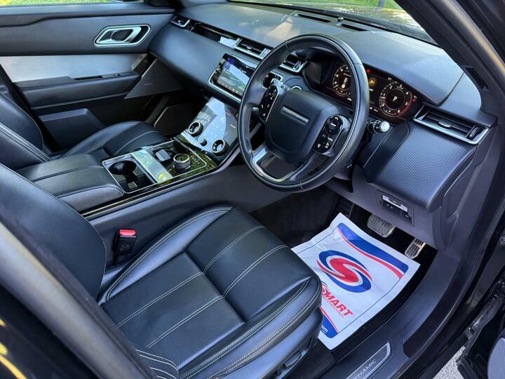 Land Rover Range Rover Velar 2020 2.0 D180 R-dynamic S Suv 4Wd Black #49
