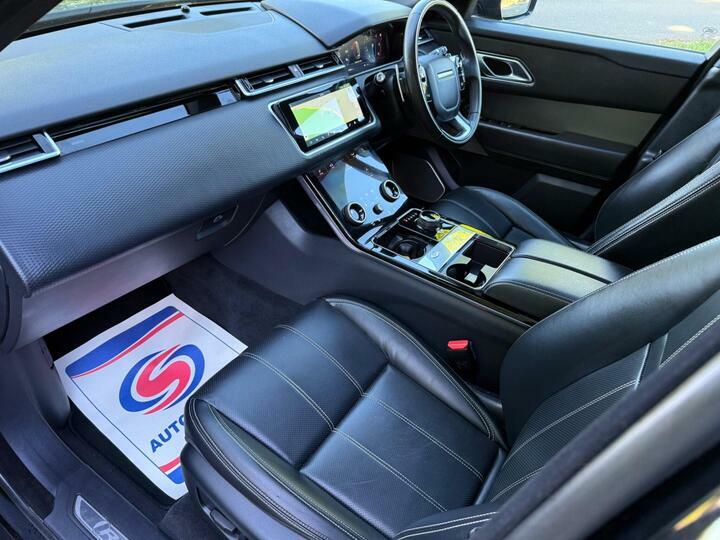 Land Rover Range Rover Velar 2.0 D180 R-dynamic Se 4Wd Euro 6 Ss Black #3