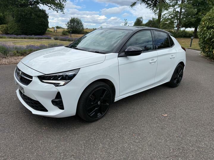 Vauxhall Corsa-e 100Kw Sri Nav Premium 50Kwh 7.4Kwch Blue #17