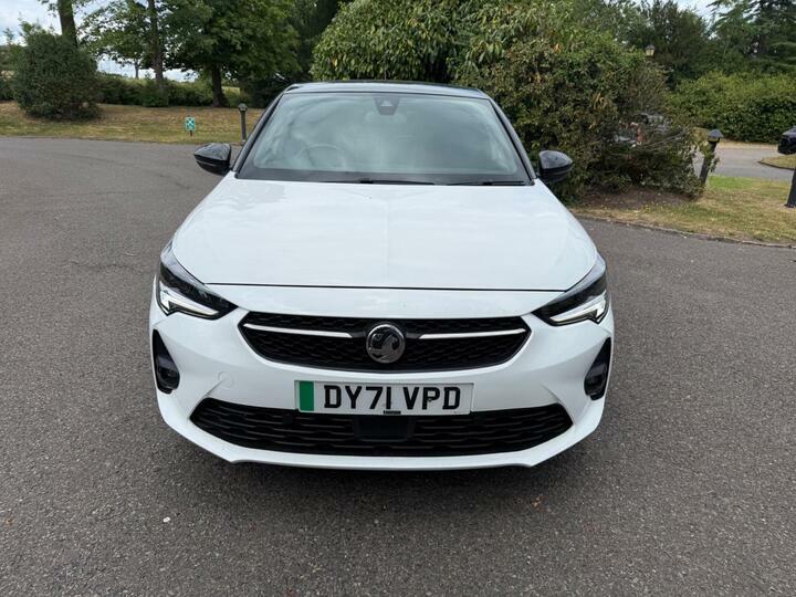 Vauxhall Corsa-e 100Kw Sri Nav Premium 50Kwh 7.4Kwch Blue #15