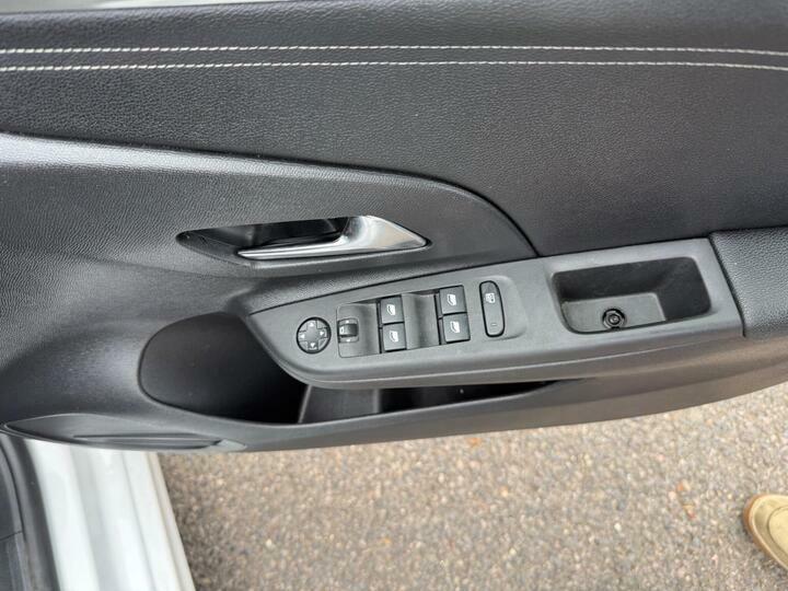 Vauxhall Corsa-e 100Kw Sri Nav Premium 50Kwh 7.4Kwch Blue #28