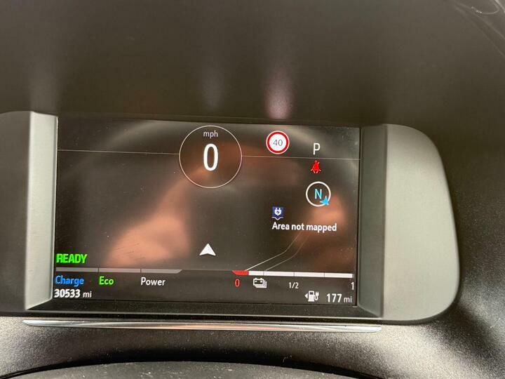 Vauxhall Corsa-e 100Kw Sri Nav Premium 50Kwh 7.4Kwch Blue #41