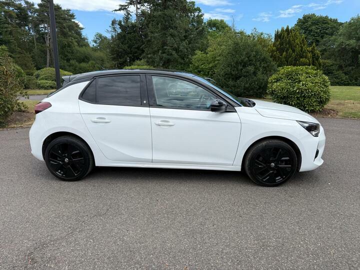 Vauxhall Corsa-e 50Kwh Sri Nav Premium 7.4Kw Charger White #6