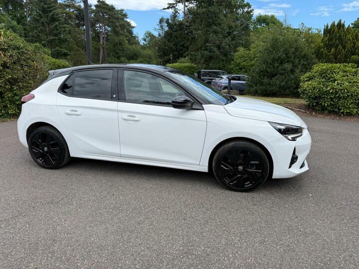 Vauxhall Corsa-e 100Kw Sri Nav Premium 50Kwh 7.4Kwch Blue #14