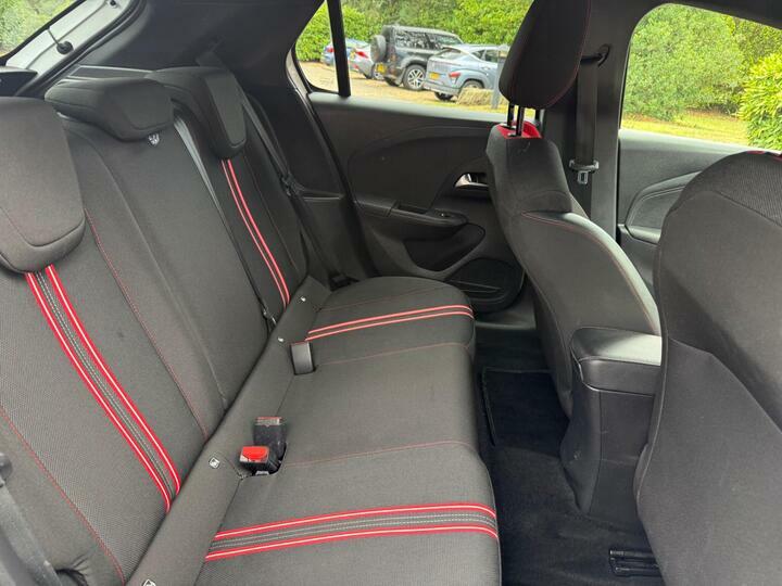 Vauxhall Corsa-e 100Kw Sri Nav Premium 50Kwh 7.4Kwch Blue #24