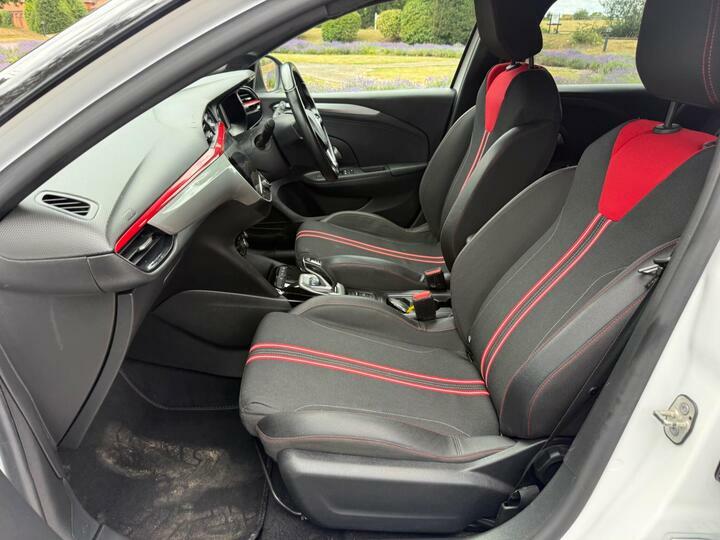 Vauxhall Corsa-e 100Kw Sri Nav Premium 50Kwh 7.4Kwch Blue #30