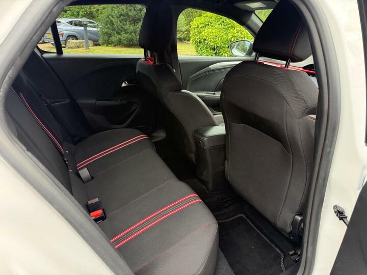Vauxhall Corsa-e 100Kw Sri Nav Premium 50Kwh 7.4Kwch Blue #22