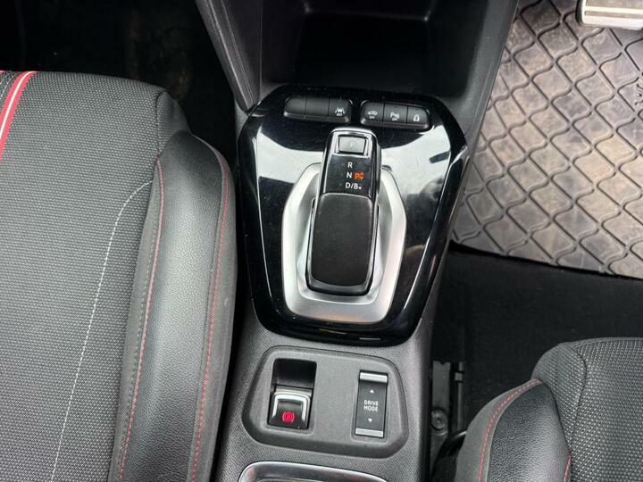 Vauxhall Corsa-e 100Kw Sri Nav Premium 50Kwh 7.4Kwch Blue #36