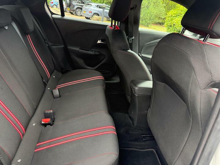 Vauxhall Corsa-e 100Kw Sri Nav Premium 50Kwh 7.4Kwch Blue #23
