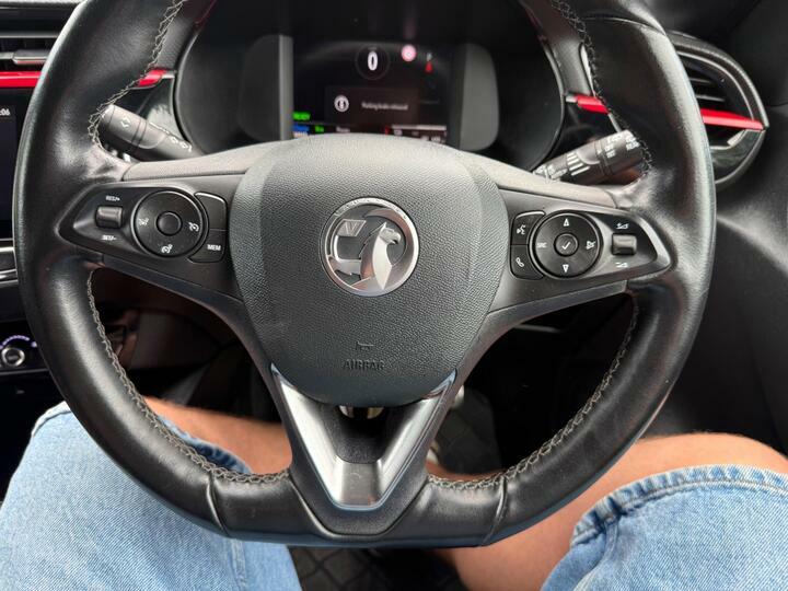 Vauxhall Corsa-e 100Kw Sri Nav Premium 50Kwh 7.4Kwch Blue #40