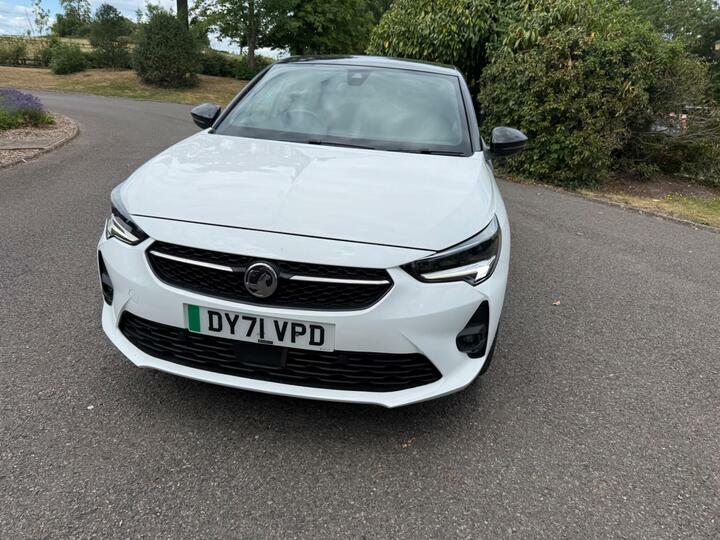 Vauxhall Corsa-e 100Kw Sri Nav Premium 50Kwh 7.4Kwch Blue #16