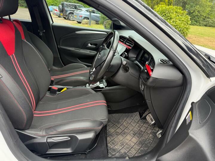 Vauxhall Corsa-e 100Kw Sri Nav Premium 50Kwh 7.4Kwch Blue #26