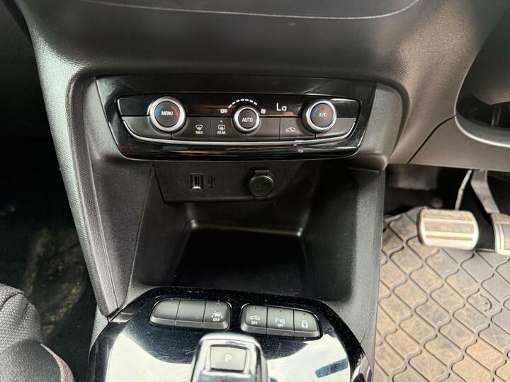 Vauxhall Corsa-e 100Kw Sri Nav Premium 50Kwh 7.4Kwch Blue #37