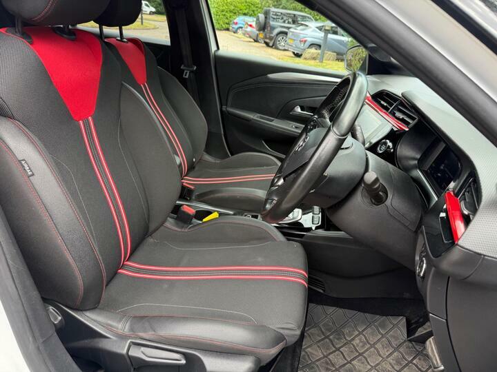 Vauxhall Corsa-e 100Kw Sri Nav Premium 50Kwh 7.4Kwch Blue #27