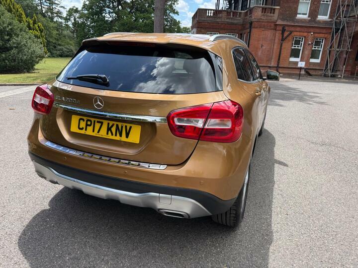 Mercedes-Benz GLA Class 2.1L Gla 220 D 4Matic Amg Line Premium 174 Bhp Grey #21