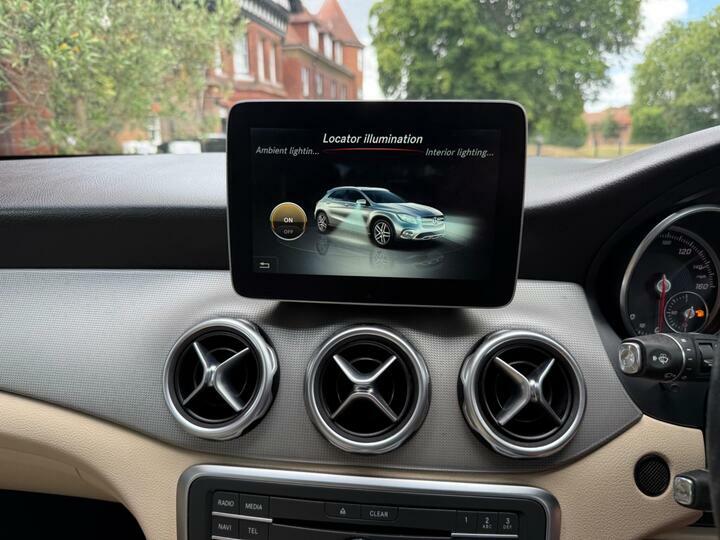 Mercedes-Benz GLA Class 2.1L Gla 220 D 4Matic Amg Line Premium 174 Bhp Grey #49