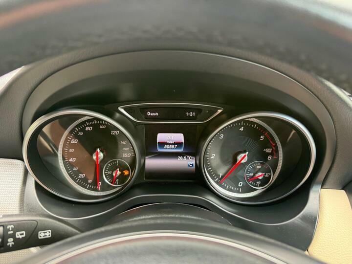 Mercedes-Benz GLA Class 2.1L Gla 220 D 4Matic Amg Line Premium 174 Bhp Grey #53