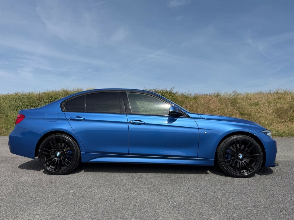 BMW 3 Series 3.0 M Sport Xdrive Euro 6 Ss 