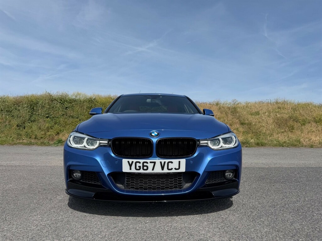 BMW 3 Series 3.0 M Sport Xdrive Euro 6 Ss  #5