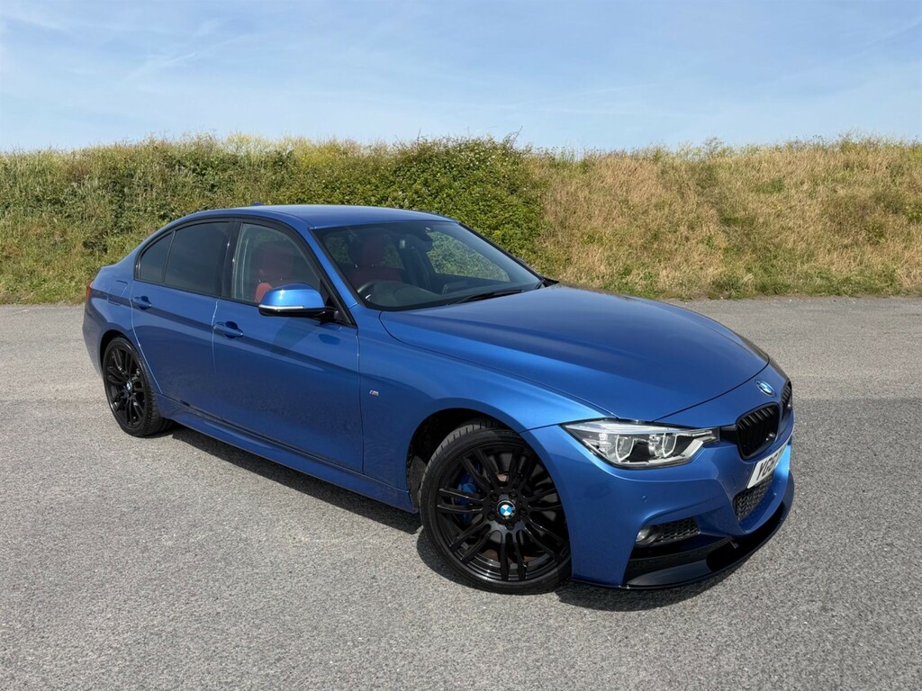 BMW 3 Series 3.0 M Sport Xdrive Euro 6 Ss  #4
