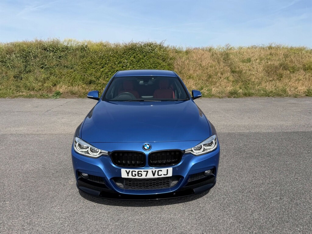 BMW 3 Series 3.0 M Sport Xdrive Euro 6 Ss  #6
